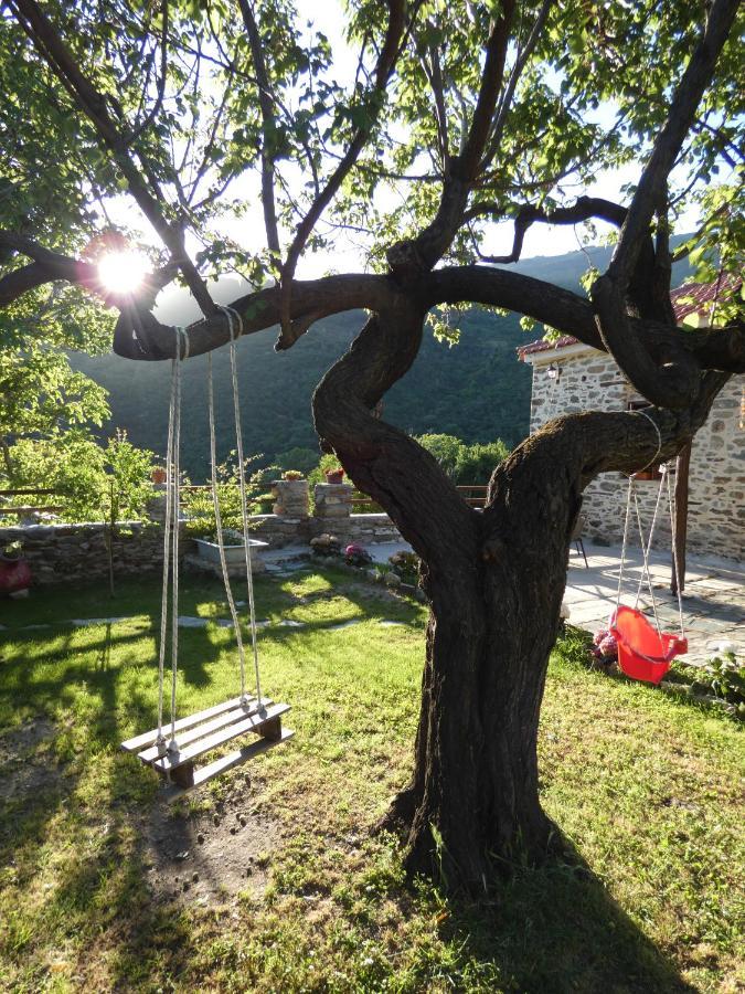 Villa Efrosini Dhrákia Eksteriør bilde