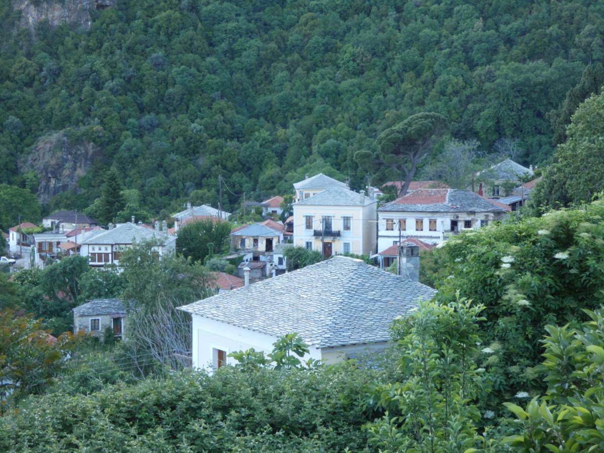 Villa Efrosini Dhrákia Eksteriør bilde