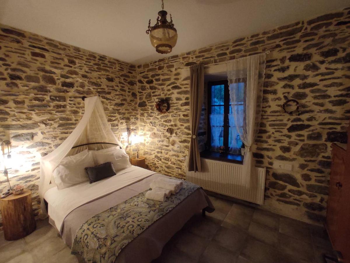 Villa Efrosini Dhrákia Eksteriør bilde