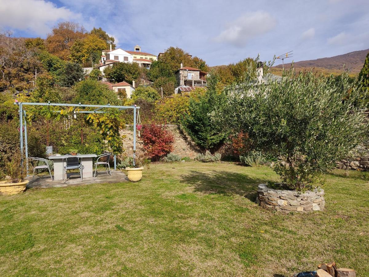 Villa Efrosini Dhrákia Eksteriør bilde