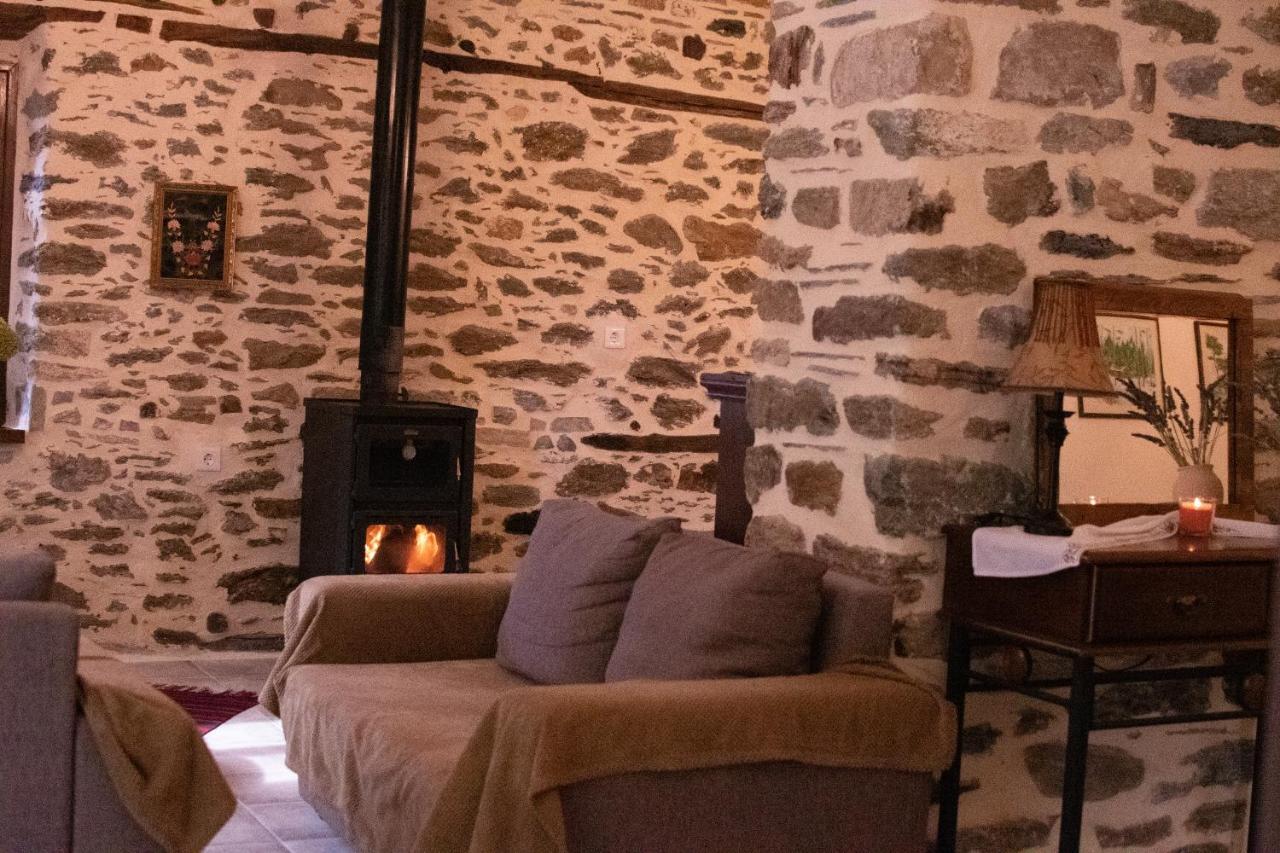 Villa Efrosini Dhrákia Eksteriør bilde